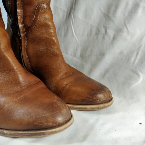 Vintage Foundry Co. Zuly tall boots - Picture 4 of 7